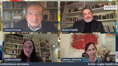 Al di là - soglie, transiti, rinascite