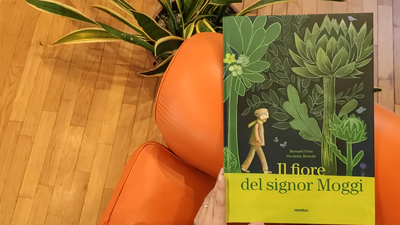 Il fiore del signor Moggi