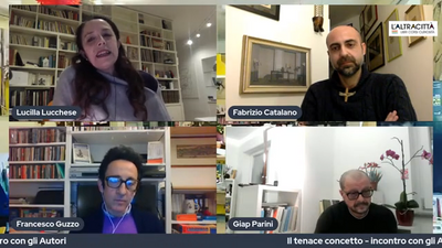 Il tenace concetto Incontro con gli autori