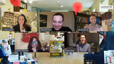 Prendila con filosofia - Incontro con Maura Gancitano