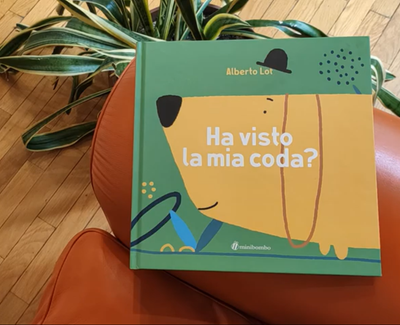 Ha visto la mia coda?