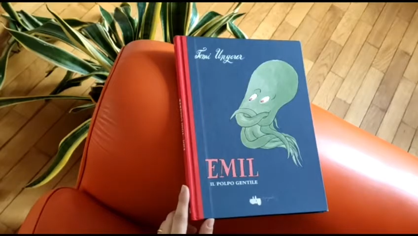 Emil polpo gentile
