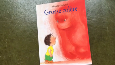 Grosse colère