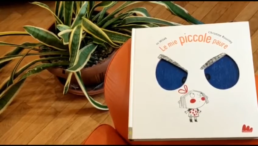 Le mie piccole paure di Jo Witek, Christine Roussey