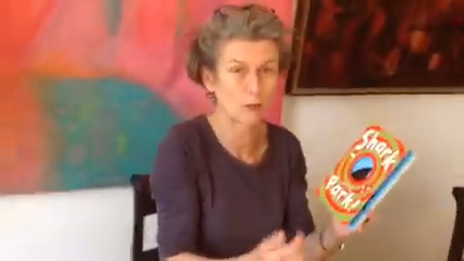 Story time with Joanna " Shark in the Park!" by Nick Sharratt