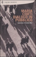 Dialogo in pubblico. Intervista di Cristina Nesi