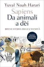 Sapiens. Da animali a dèi. Breve storia dell'umanità