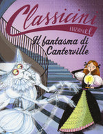 Il fantasma di Canterville di Oscar Wilde