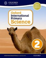 Oxford International Primary Science: Stage 2: Age 6-7: Student Workbook 2