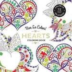 Hearts ( Coloring Book )