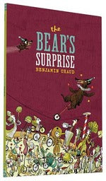 The Bear's Surprise