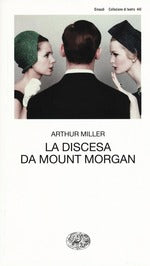 La discesa da Mount Morgan