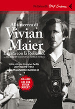 Alla ricerca di Vivian Maier. La tata con la Rolleiflex. DVD. Con libro
