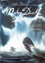 Moby Dick da Herman Melville. Ediz. a colori