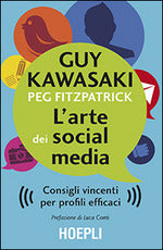 L' arte dei social media. Consigli vincenti per profili efficaci