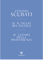 M. Il figlio del secolo-M. L'uomo della provvidenza. Cofanetto