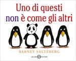 Uno di questi non è come gli altri. Ediz. a colori