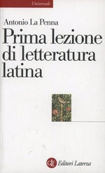 Prima lezione di letteratura latina