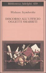 Discorso all'Ufficio oggetti smarriti