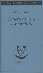 Lettera di una sconosciuta