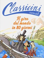 Il giro del mondo in 80 giorni di Jules Verne