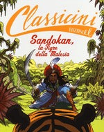 Sandokan, la tigre della Malesia di Emilio Salgari