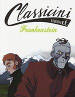 Frankenstein da Mary Shelley