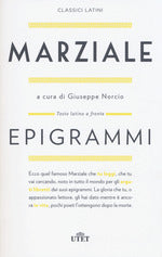 Epigrammi. Testo latino a fronte. Con e-book