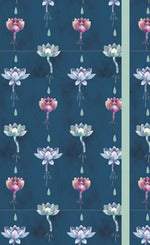 Agenda 2020 settimanale Succulent Pattern Ninfea