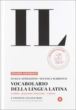 Il vocabolario della lingua latina. Latino-italiano, italiano-latino-Guida all'uso. Con espansione online. Con DVD-ROM