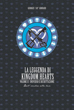 La leggenda di Kingdom hearts. Vol. 2: Universo e Decrittazione.