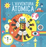 L' avventura atomica del professor Astro Gatto