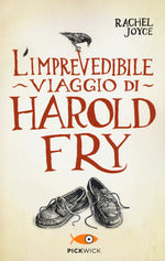L' imprevedibile viaggio di Harold Fry
