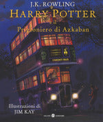 Harry Potter e il prigioniero di Azkaban. Ediz. a colori. Vol. 3