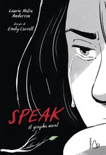 Speak. Il graphic novel
