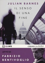 Il senso di una fine letto da Sergio Rubini. Audiolibro. CD Audio formato MP3