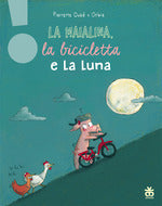 La maialina, la bicicletta e la luna