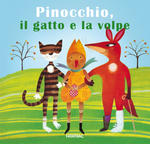Pinocchio, il gatto e la volpe
