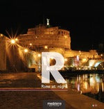 Rome at night. Ediz. italiana e inglese
