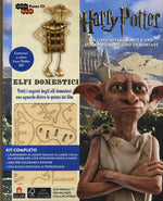 Elfi domestici. Harry Potter. Incredibuilds puzzle 3D da J. K. Rowling. Nuova ediz. Con Prodotti vari