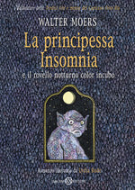 La principessa Insomnia e il rovello notturno color incubo