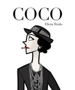 Coco. Vita di Coco Chanel illustrata da Elena Triolo